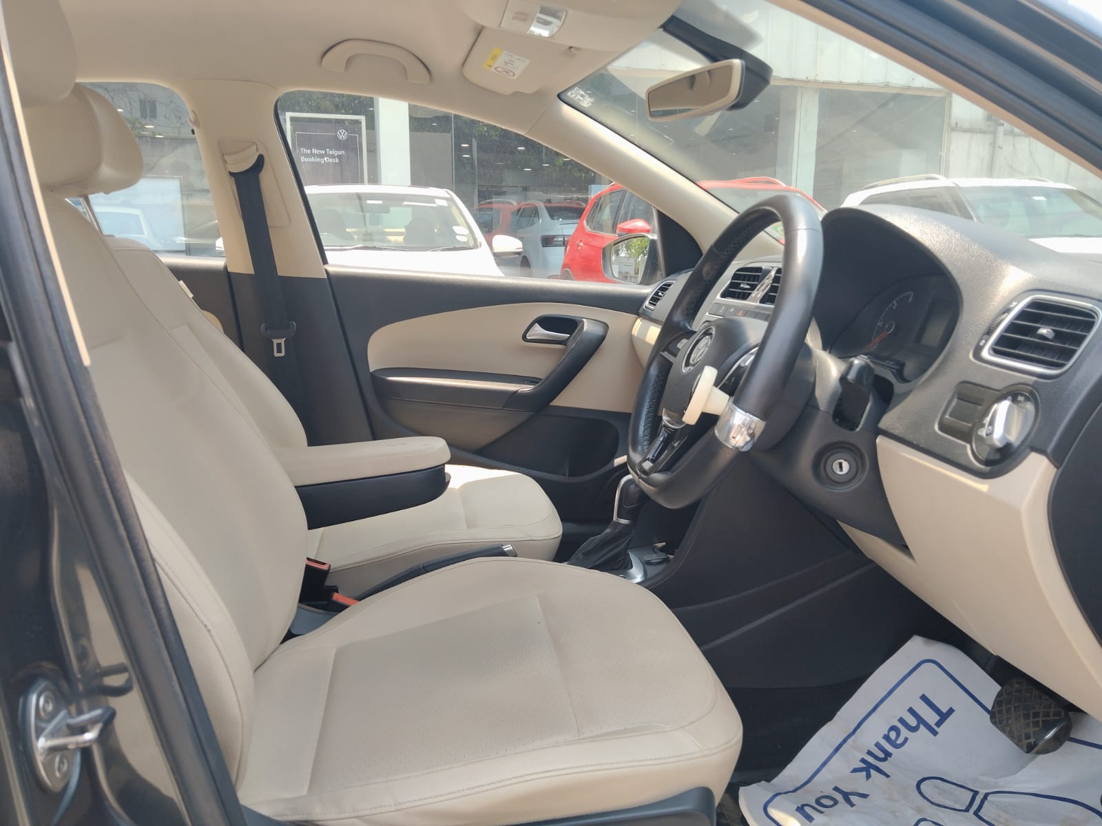 Volkswagen Vento(2014-2015) Highline 1.5 Diesel